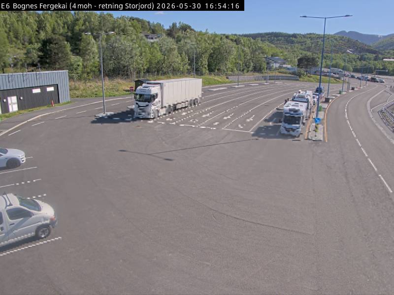 Webcam Bognes
